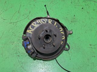Ступица левая задняя TOYOTA ESTIMA ACR40 42431-28090 1 ракурс