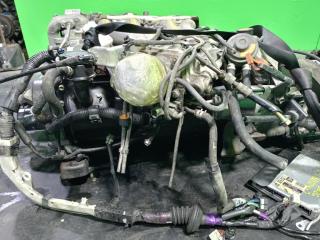 Двигатель TOYOTA ESTIMA TCR20 2TZ-FZE 1811514 2 ракурс
