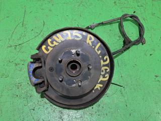 Ступица левая задняя TOYOTA ALPHARD GGH25 42431-58020 1 ракурс