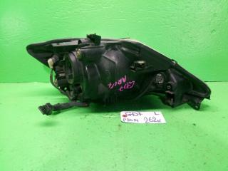 Фара левая HONDA FIT ARIA GD7 P3014 3 ракурс