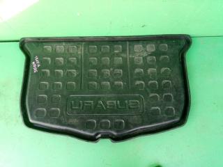 Коврик багажника SUBARU TREZIA NCP125 2 ракурс