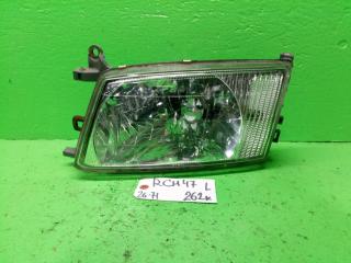 Фара левая TOYOTA REGIUS RCH47 26-71 1 ракурс