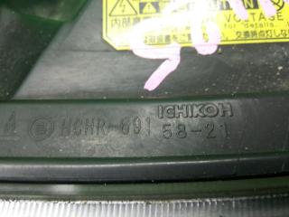 Фара левая TOYOTA ALPHARD ANH25 58-21 3 ракурс