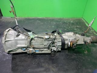 АКПП MITSUBISHI PAJERO IO H77W 4G94 V4AW4 4900 4 ракурс