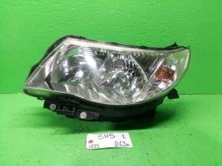 Фара левая SUBARU FORESTER SH5 1825 1 ракурс