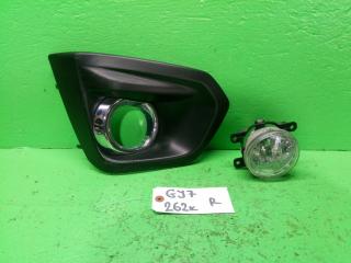 Туманка правая передняя SUBARU IMPREZA GJ7 A045048 1 ракурс