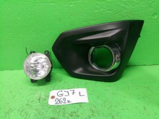 Туманка левая передняя SUBARU IMPREZA GJ7 A045048 1 ракурс
