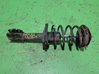 Стойка левая передняя TOYOTA GAIA SXM15 48520-49056 2 ракурс Стойка левая передняя TOYOTA GAIA SXM15 48520-49056 2 ракурс