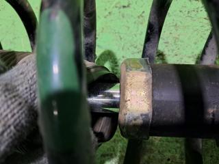 Стойка правая передняя TOYOTA GAIA SXM15 48510-49056 4 ракурс