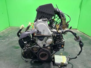 Двигатель HONDA CAPA GA4 D15B 9017483 2 ракурс