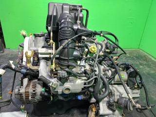 Двигатель HONDA CAPA GA4 D15B 9017483 3 ракурс