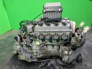 Двигатель HONDA CAPA GA4 D15B 9017483 4 ракурс
