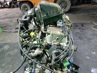 Двигатель HONDA CAPA GA4 D15B 9017483 5 ракурс