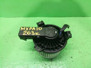 Мотор печки TOYOTA YARIS MXPA10 1 ракурс