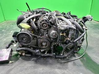 Двигатель TOYOTA PIXIS VAN S331M KF-DET G372133 2 ракурс