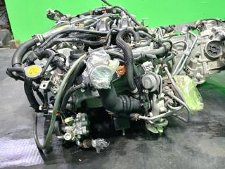 Двигатель TOYOTA PIXIS VAN S331M KF-DET G372133 3 ракурс