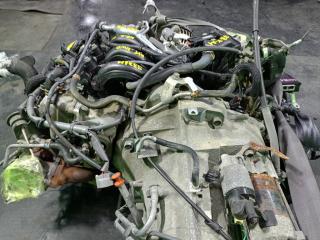 Двигатель TOYOTA PIXIS VAN S331M KF-DET G372133 5 ракурс