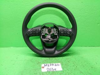 Руль TOYOTA YARIS MXPA10 1 ракурс