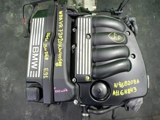 Двигатель BMW 3-SERIES E91 N46B20BA A116H843 1 ракурс