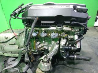 Двигатель BMW 3-SERIES E91 N46B20BA A116H843 3 ракурс