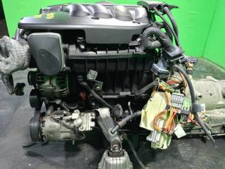 Двигатель BMW 3-SERIES E91 N46B20BA A116H843 4 ракурс