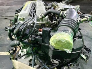 Двигатель NISSAN PRIMERA WHNP11 SR20-DE 265797В 3 ракурс