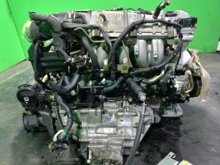 Двигатель NISSAN PRIMERA WHNP11 SR20-DE 265797В 4 ракурс