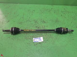 Привод правый передний TOYOTA YARIS MXPA10 43410-K0090 1 ракурс Привод правый передний TOYOTA YARIS MXPA10 43410-K0090 1 ракурс