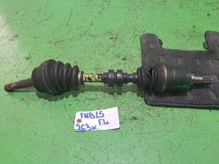 Привод левый передний NISSAN SUNNY FNB15 39101-4M505 1 ракурс