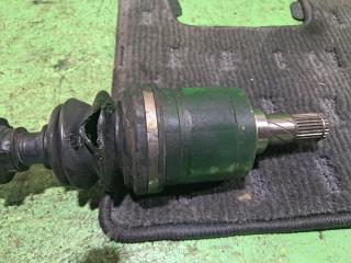 Привод левый передний NISSAN SUNNY FNB15 39101-4M505 3 ракурс