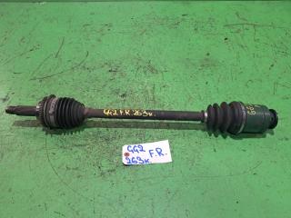 Привод правый передний  SUBARU IMPREZA GG2 1 ракурс