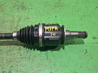 Привод левый передний TOYOTA YARIS MXPA10 43420-K0080 3 ракурс