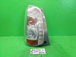 Стоп-сигнал левый TOYOTA PASSO KGC30 220-51397 1 ракурс Стоп-сигнал левый TOYOTA PASSO KGC30 220-51397 1 ракурс