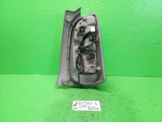 Стоп-сигнал левый TOYOTA PASSO KGC30 220-51397 2 ракурс Стоп-сигнал левый TOYOTA PASSO KGC30 220-51397 2 ракурс