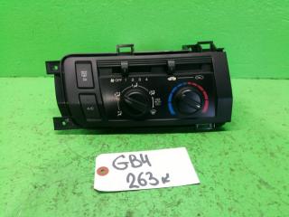 Климат-контроль HONDA FREED GB4 1 ракурс