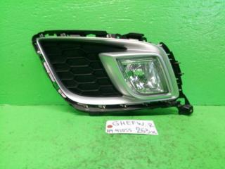 Туманка правая MAZDA ATENZA GHEFW 114-41055 1 ракурс
