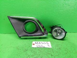 Туманка левая SUZUKI SOLIO MA36S A044633 1 ракурс