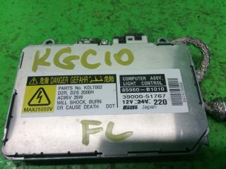 Блок ксенона левый TOYOTA PASSO KGC10 85960-B1010 2 ракурс
