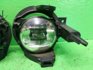 Туманка NISSAN LEAF AZE0 A044633 3 ракурс