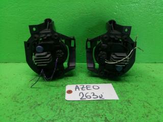 Туманка NISSAN LEAF AZE0 A044633 5 ракурс