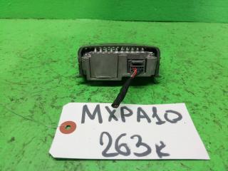 Камера переднего вида передняя TOYOTA YARIS MXPA10 8646C-52080 4 ракурс