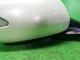 Зеркало правое HONDA INSIGHT ZE2 3 ракурс