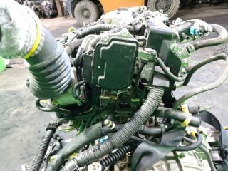 Двигатель TOYOTA ISIS ZGM15 2ZR-FAE 0590616 5 ракурс
