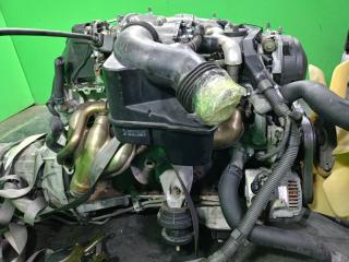 Двигатель TOYOTA CROWN JZS175 2JZ-FSE 0865259 4 ракурс