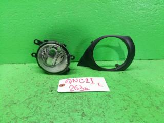 Туманка левая TOYOTA BB QNC21 A044633 1 ракурс