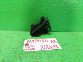 Крепление бампера правое заднее TOYOTA YARIS MXPA10 52155-K0010 1 ракурс