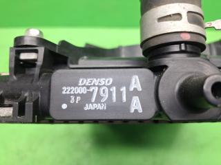 Радиатор основной HONDA N-BOX JF1 S07A 3 ракурс