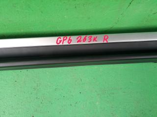 Обвес правый HONDA FIT GP6 4 ракурс