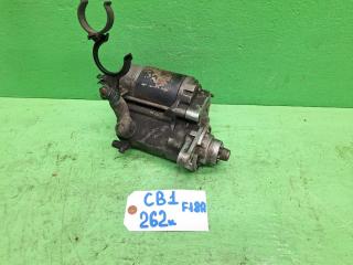 Стартер HONDA ASCOT CB1 F18A 1 ракурс