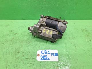 Стартер HONDA ASCOT CB1 F18A 2 ракурс